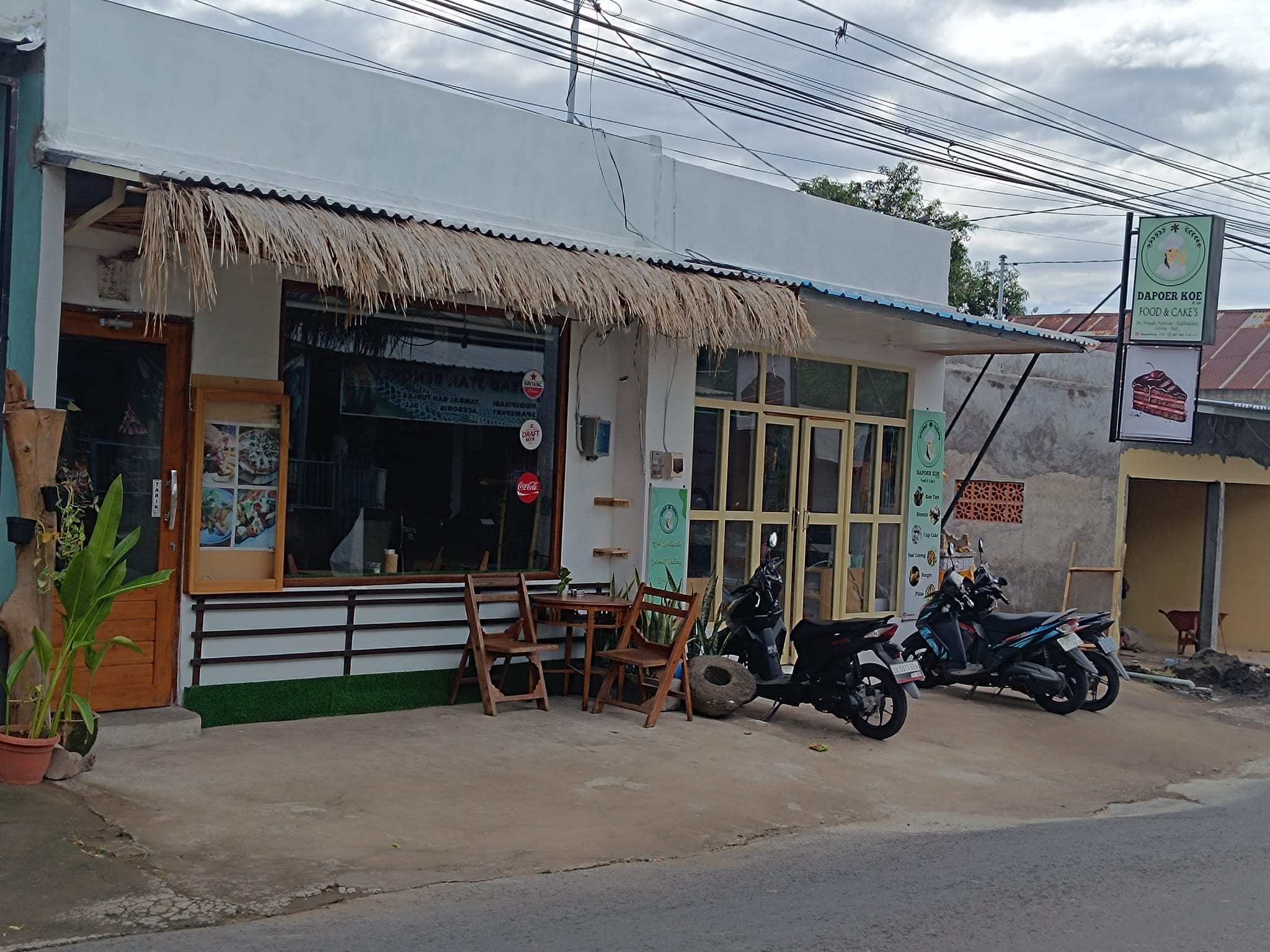 Foto Dapoer Koe Resto